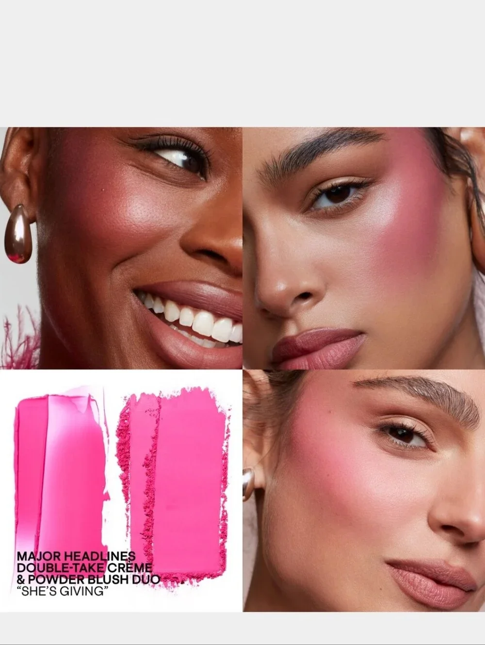Patrick Ta | Creme & Powder Blush Duo - 